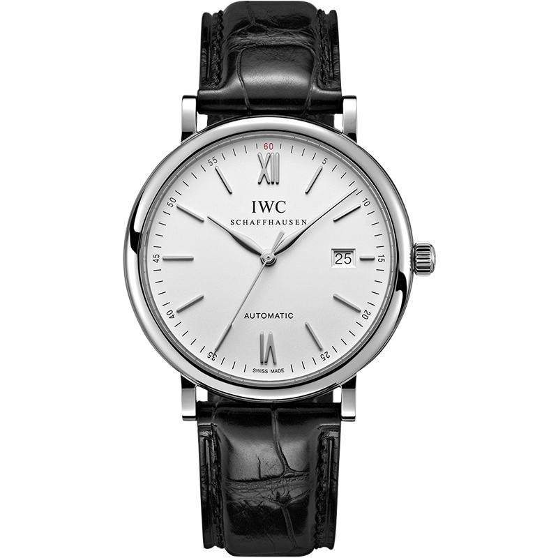 IWC万国柏涛菲诺系列自动腕表40