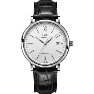 【礼物】IWC万国手表官方旗舰柏涛菲诺系列自动腕表男女手表