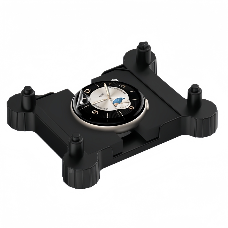 渡船角适用OPPO WatchS2手表膜watchX3mini手表保护膜X2mini/x3/x2钢化膜全覆盖watch4pro屏幕软膜watchS贴膜