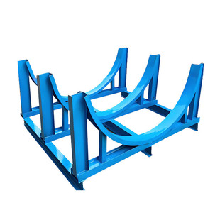 盘圆堆放架钢筋存放架工地钢筋笼支架建筑建材临时支架盘螺堆放架