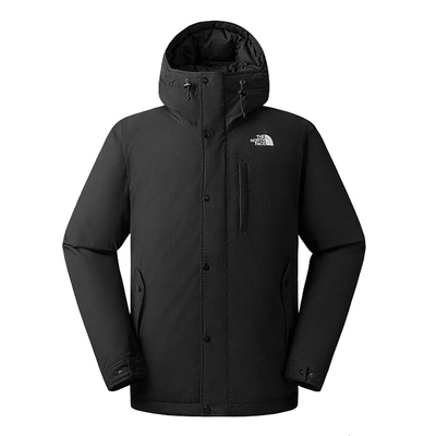 北面羽绒服男鹅绒外套88R4