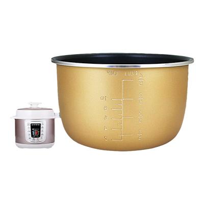 杉邦适用于九阳电压力锅内胆5升JYY-G52/50YS21/50YS23/50C11内锅