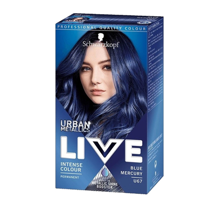 德国施华蔻live染发剂膏