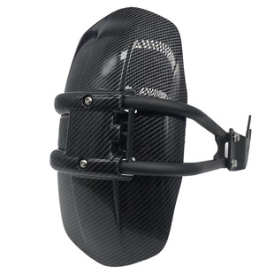 适用雅马哈MT03 MT25 MT07 MT09 MT10后挡泥板 挡泥瓦 挡水板