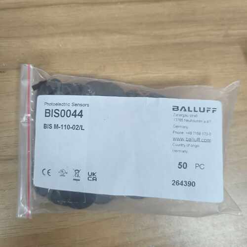议价BALLUFF巴鲁夫光电传感器BIS0044 型号：BIS M-110-02/L 德国