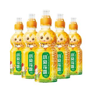 小葵花金银花露250ml清热小儿痱毒儿童宝宝婴幼儿清火解暑去火