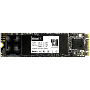 KDATA金田M.2固态硬盘480G SATA协议2242/2280 NGFFssd固态硬盘1T