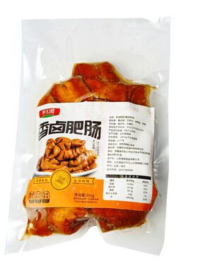 五香卤熟肥肠猪大肠10斤全熟20斤