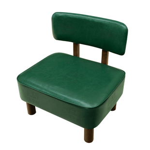 矮凳小凳子板凳家用椅子带靠背写字看书软坐垫入户门口换鞋凳