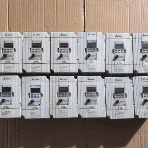 正品台达变频器380V-0.75kw，议价商品