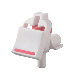 美的饮水机水龙头冷热按压式阀门开关MYD927水龙头开关琴键式水咀