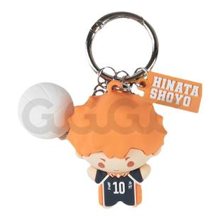 【69元任选5件】排球少年日向翔阳背包排球挂件动漫周边谷子集合