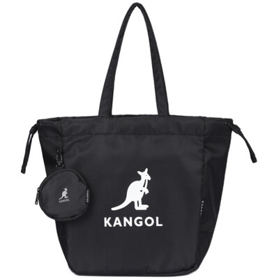 KANGOL官方正品防水健身托特包