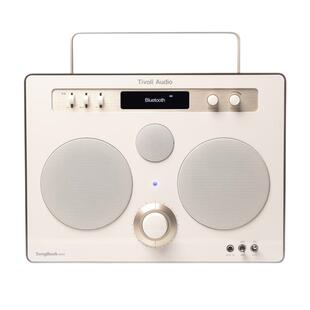 TivoliAudio流金岁月复古时尚户外蓝牙音箱吉他音响SongBookMAX