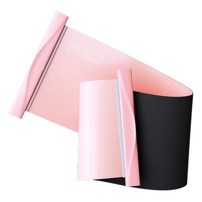 fed滑行垫健身家用滑行板