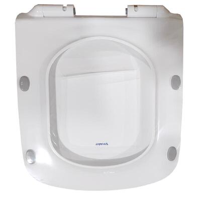 Duravit杜拉维特原装马桶盖