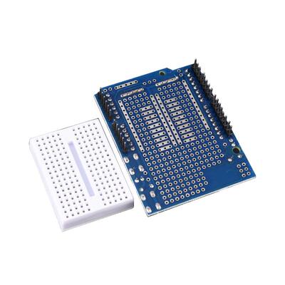 原型扩展板mini带面包板