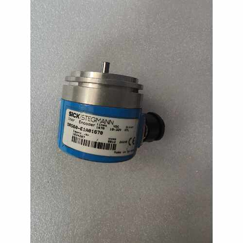 西克SICK增量编码器，型号DRS60-E1A01670，电