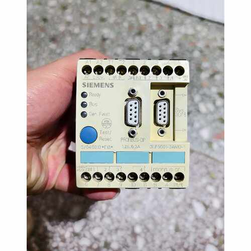 电机保护器3UF50013AN001拍前询价下单