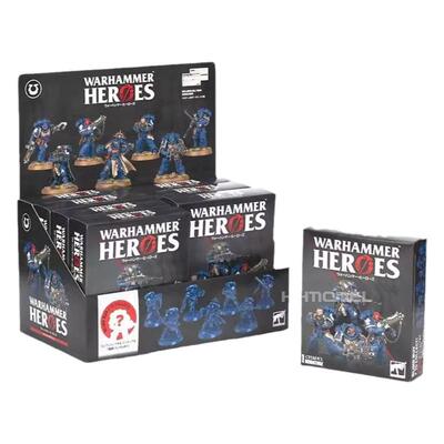 GW战锤英雄系列套装拼装模型