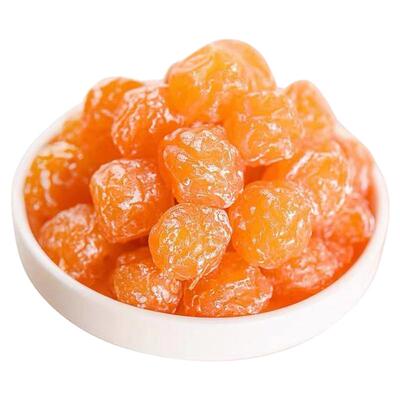 2斤情人梅500g/25g酸甜梅相思梅秘制梅零食蜜饯果脯话梅