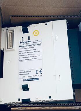 议价Twdpto220dt  Twido Plc Positiong Module适用