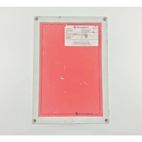 Consilium Salwico IBI120 Martec CS3000 V.4 24VDC Interface U