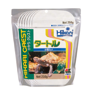 日本三色龟粮高够力营养均衡