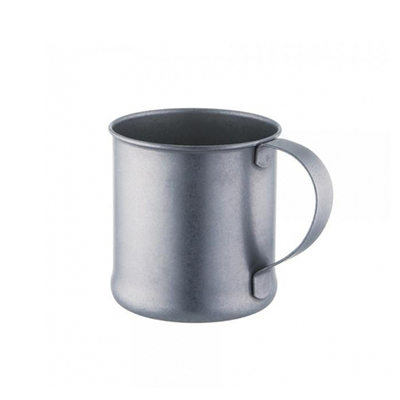 日本青芳制作所不锈钢复古咖啡杯