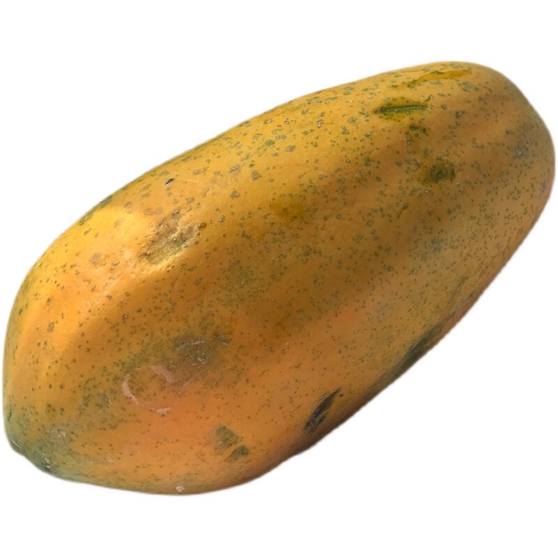 当季现摘新鲜水果 树上自然熟雷州红心冰糖牛奶木瓜带箱10斤包邮