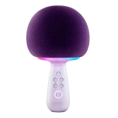 唱吧小巨蛋氛围灯音箱无线麦克风