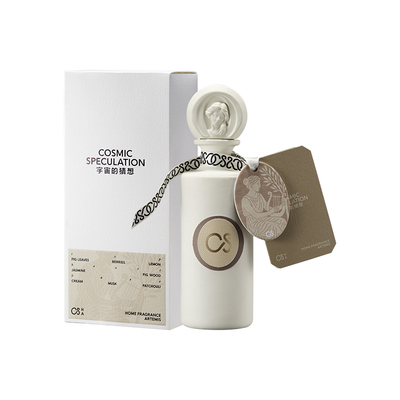 宇宙的猜想专利情绪香氛空间喷雾