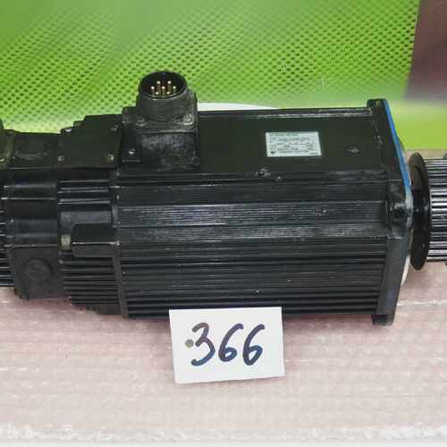 Yaskawa SGMG-13AWA-YR12  Servo Motor  _invoice _ (#366)