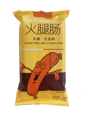 麦吉生酮人群无糖无淀粉级组合装