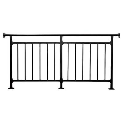 锌钢阳台护栏升级加厚栏杆