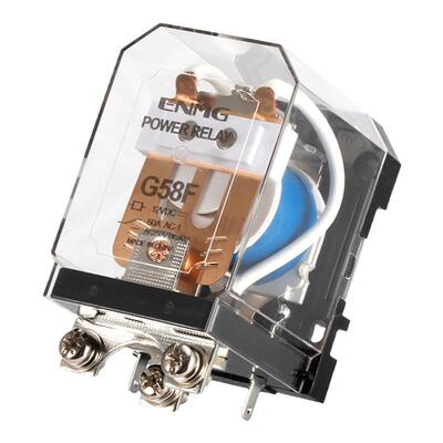 大功率继电器60A大电流一开一闭