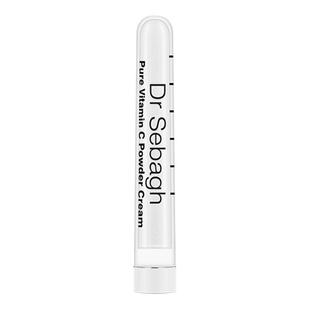 Dr Sebagh赛贝格原型VC粉感精华霜抗氧化淡痘印面部焕亮精华1.95g