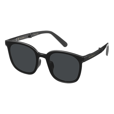 墨镜木九十轻盈便携折叠时尚百搭