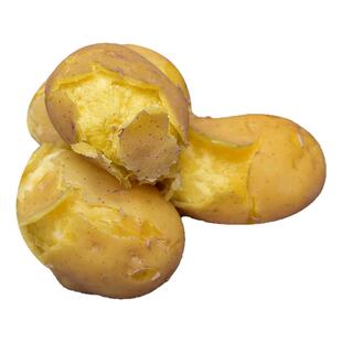 甘肃沙面黄心土豆2025年新鲜定西土豆面洋芋5斤9斤蔬菜黄皮粉土豆