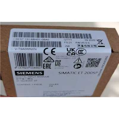 议价西门子6ES7131-6BH0-10BA0数字输入模块6ES71316BH010BA0原装