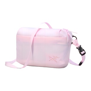 25年新版 Arcteryx始祖鸟 Heliad6L 运动拉链开合户外包