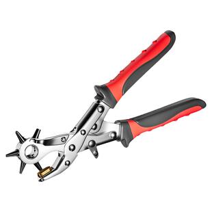 腰带皮带打孔器家用打洞机打眼器冲孔工具包包手表表带省力打孔钳