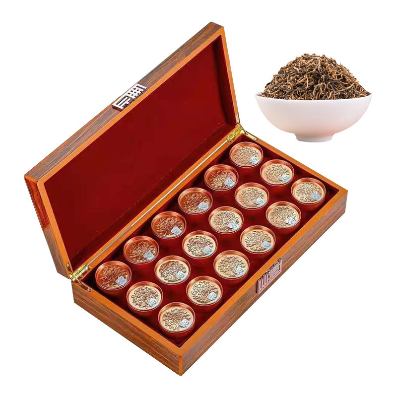 送礼特级金骏眉红茶礼盒装