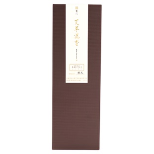 柴门·艾草沉香｜植物天然线香艾草传统室内家用持久留香香薰放松