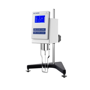 数显粘度计力辰科技实验室粘度测试仪实验室高精度油漆油墨黏度计