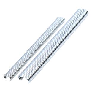 美特气动C型枪专用钉C24钉C17钉鸡笼鸟笼钉园林假山汽车座椅枪钉