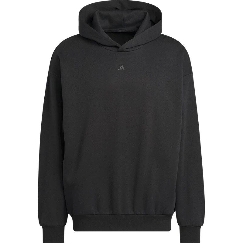 Adidas阿迪达斯男子ADI BB FL HOODY休闲连帽套头衫卫衣JX5597