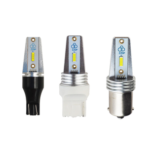 高阶版工程师LED解码超亮耐用中珠德派倒车灯适用奔驰宝马大众车