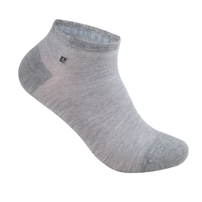 皮尔卡丹船袜夏天薄款桑蚕丝