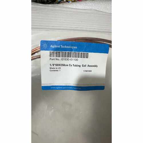 议价安捷伦铜管 G1530-61100，1/8英寸 OD250